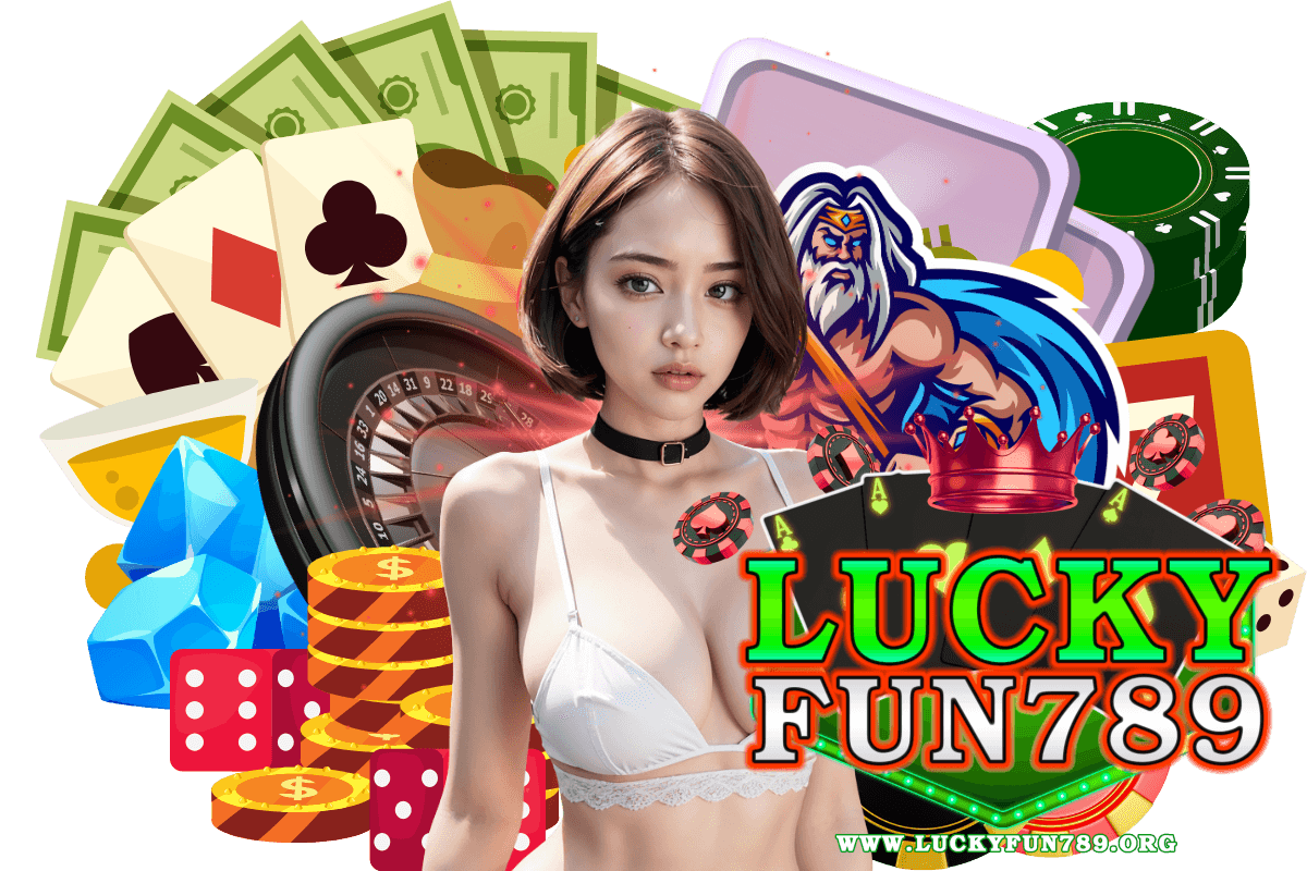 luckyfun789 เข้าสู่ระบบ