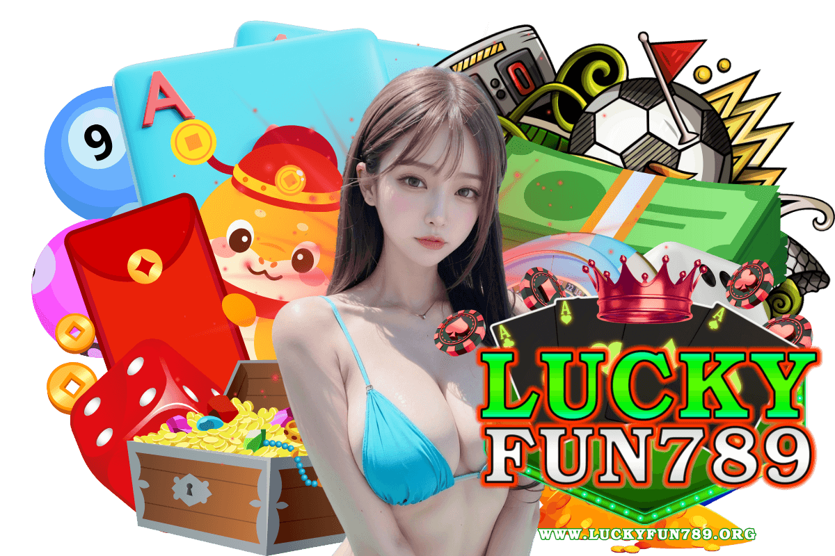 luckyfun789 โค้ด